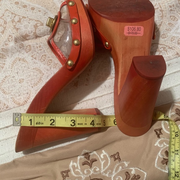 Coach Cagney clog - Picture 3 of 7